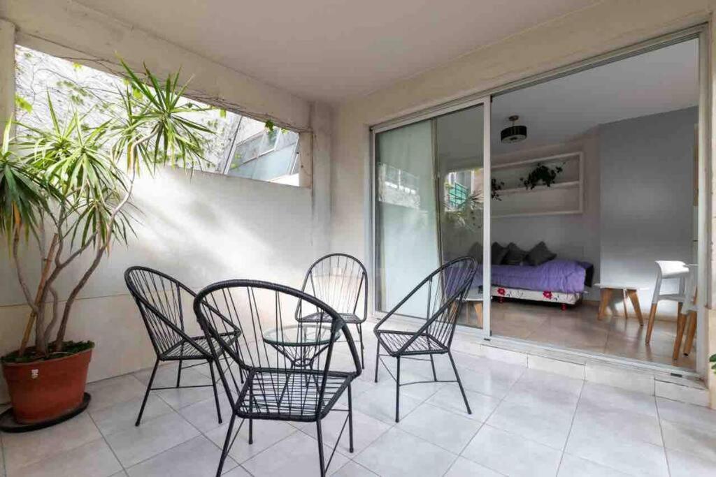 Apartment Hermoso Depto 4 Con Gran Balcon Palermo Soho Con Cochera Buenos Aires
