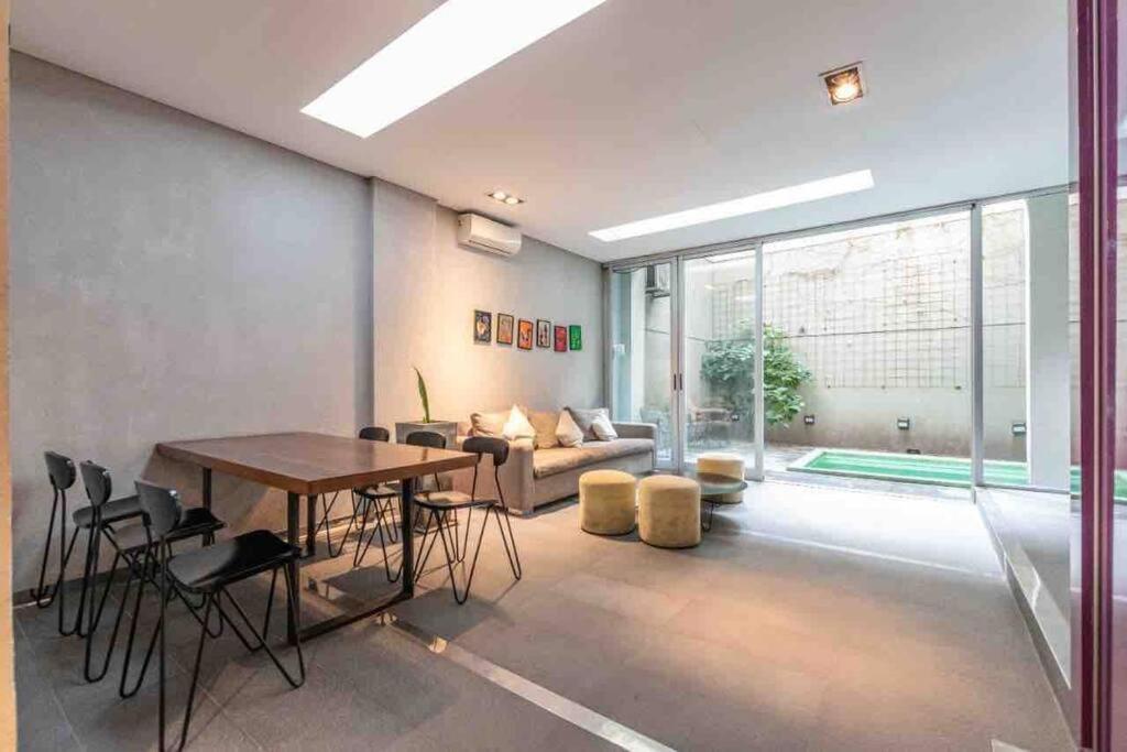 Apartment Hermoso Depto 4 Con Gran Balcon Palermo Soho Con Cochera *