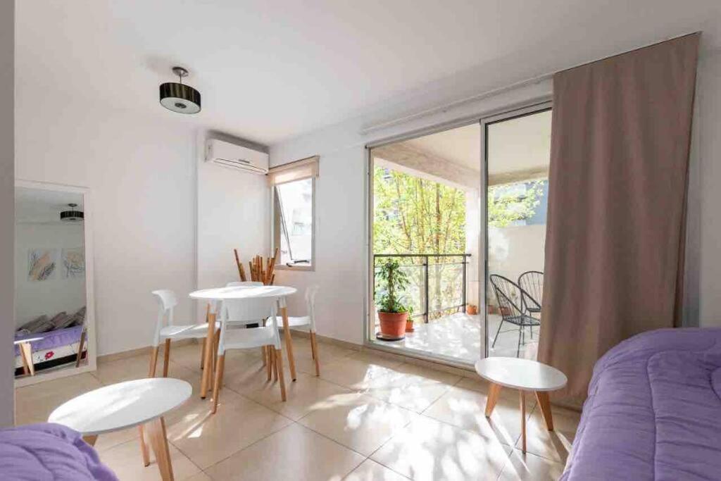 Apartment Hermoso Depto 4 Con Gran Balcon Palermo Soho Con Cochera