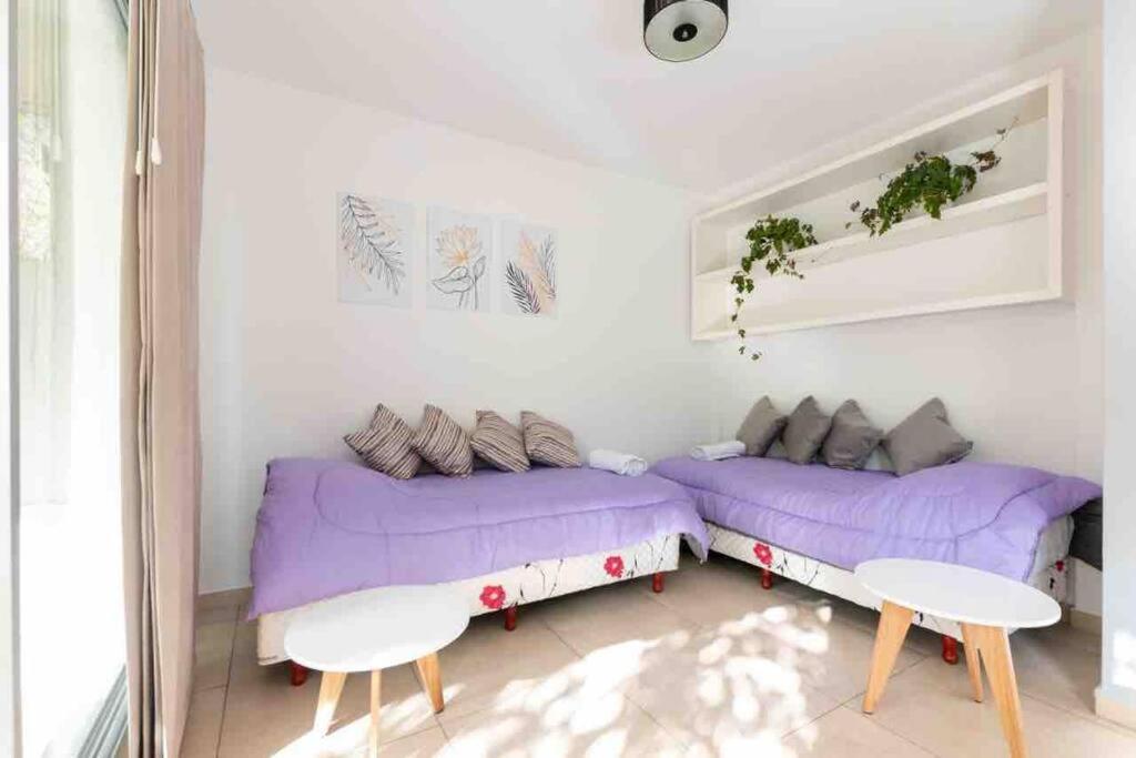 Hermoso Depto 4 Con Gran Balcon Palermo Soho Con Cochera * Buenos Aires