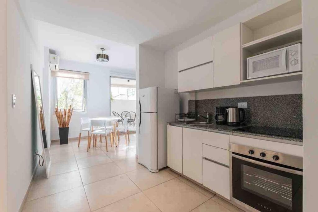 Hermoso Depto 4 Con Gran Balcon Palermo Soho Con Cochera Buenos Aires